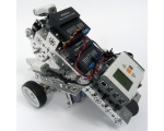  + mindstorms 9797 19 - NXT Education + Tetrix Robot