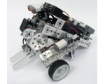  + mindstorms 9797 14 - NXT Education + Tetrix Robot