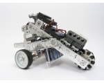 тетрих + mindstorms 9797 4 - NXT Education + Tetrix Robot