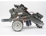 тетрих + mindstorms 9797 6 - NXT Education + Tetrix Robot