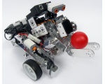  + mindstorms 9797 12 - NXT Education + Tetrix Robot