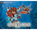 HeroFactory 32 - LEGO HeroFactory