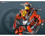 HeroFactory 19 - LEGO HeroFactory