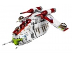 боевой корабль - боевые роботы из Лего 8274