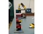 поделки побольше из миникирпичиков lego 15 - конструируем из ЛЕГО на Новый год 