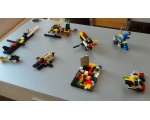 Разные лего поделки мальчиков и девочек начальной школы 22 - конструируем из ЛЕГО на Новый год 
