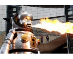 Огненый - Роботы Японии