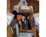 Робо танк-машина - Роботы Японии
