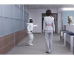 путь от робота - Роботы Японии