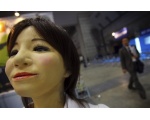 Девушка робот - Роботы Японии