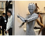 Красота к искусству - Роботы Японии