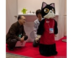 Робот кот - Роботы Японии