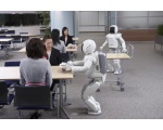 Роботы официанты - Роботы Японии