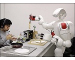 Поварёнок - Роботы Японии