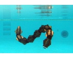 Восьминожка в воде - Роботы Японии