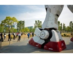 Нога робота - Роботы Японии