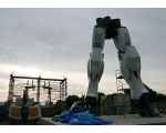большие ножки - Роботы Японии