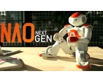 Nao сидящий на столе - NAO Next Gen