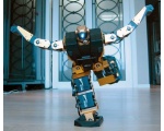 движение - Робот Robonova