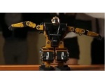 танец робота - Робот Robonova