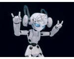 Робот-девочка Bandai (наблатыканная) - Робот-девочка Bandai