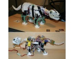 игровой дино - Робот Динозавр