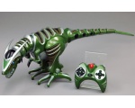 зелёный динозавр - Робот Динозавр