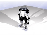 Серебристая голова - 2 - RoboART