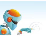 Touchpad   :D - RoboART