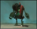 Робот мульти-касса - RoboART