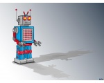 Мото робот - RoboART