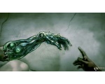 Hand of god - RoboART