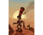    - RoboART