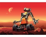 На марсе - RoboART