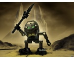 Злой робот  - RoboART