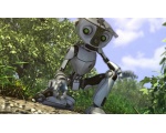 Робот на природе - RoboART