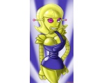 Futurama robogirl - FunART