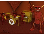 Futurama - Robo Devil   - FunART