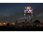 большой робот - Роботы с Аниме