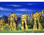 желтые роботы - Мультсериал Трансформеры