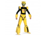 жёлтый робот - Мультсериал Трансформеры