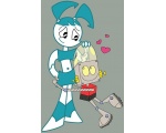 в любви - Жизнь, приключения робота-подростка