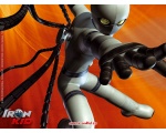 робот паук - Марти - Железный мальчик