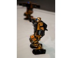 желтый робот - Роботех