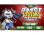   - blast attack