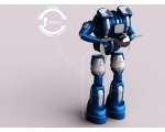 Zobot - мирный робот! - Человекоподобные роботы