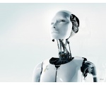 Скелетная прорисовка будущих роботов - Человекоподобные роботы