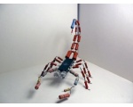 Забавные микророботы из электроники -скорпионы атакуют 13 - просто 3D