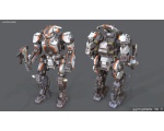 Близнецы - дроиды 3D 33 - Битва киборгов «Science-Art»
