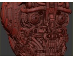 человекоподобный дроид глазами дизайнера 334 - Робоарт